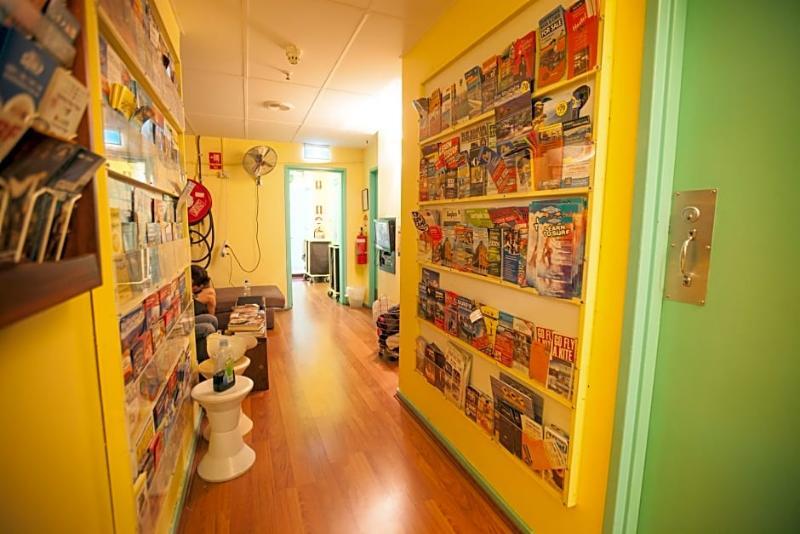 The Village Kings Cross Sydney Exterior photo